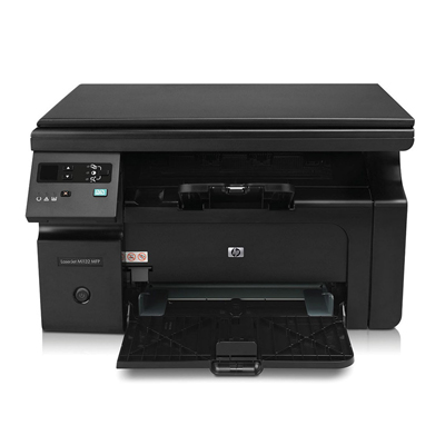 รูปสินค้า เครื่องพิมพ์มัลติฯเลเซอร์ขาว-ดำ HP LaserJet Pro M1132